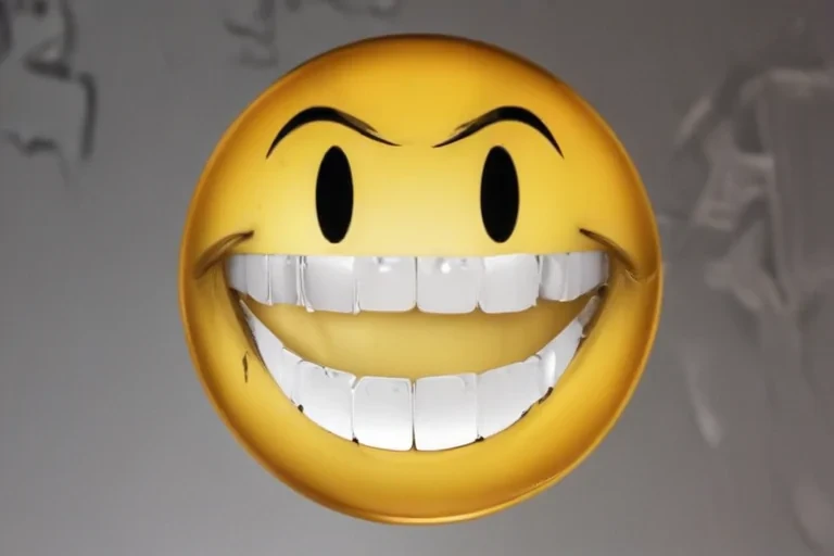 smiley face transparent