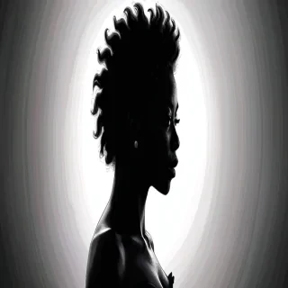 png silhouette