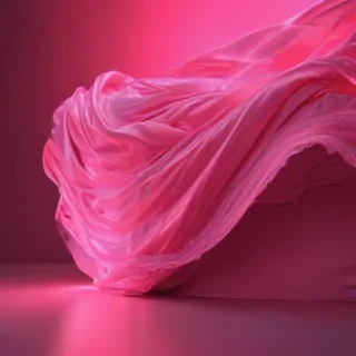 neon pink bg