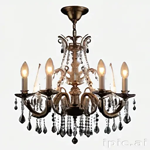 chandelier png