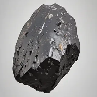 meteorite png