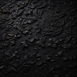 black iphone wallpaper