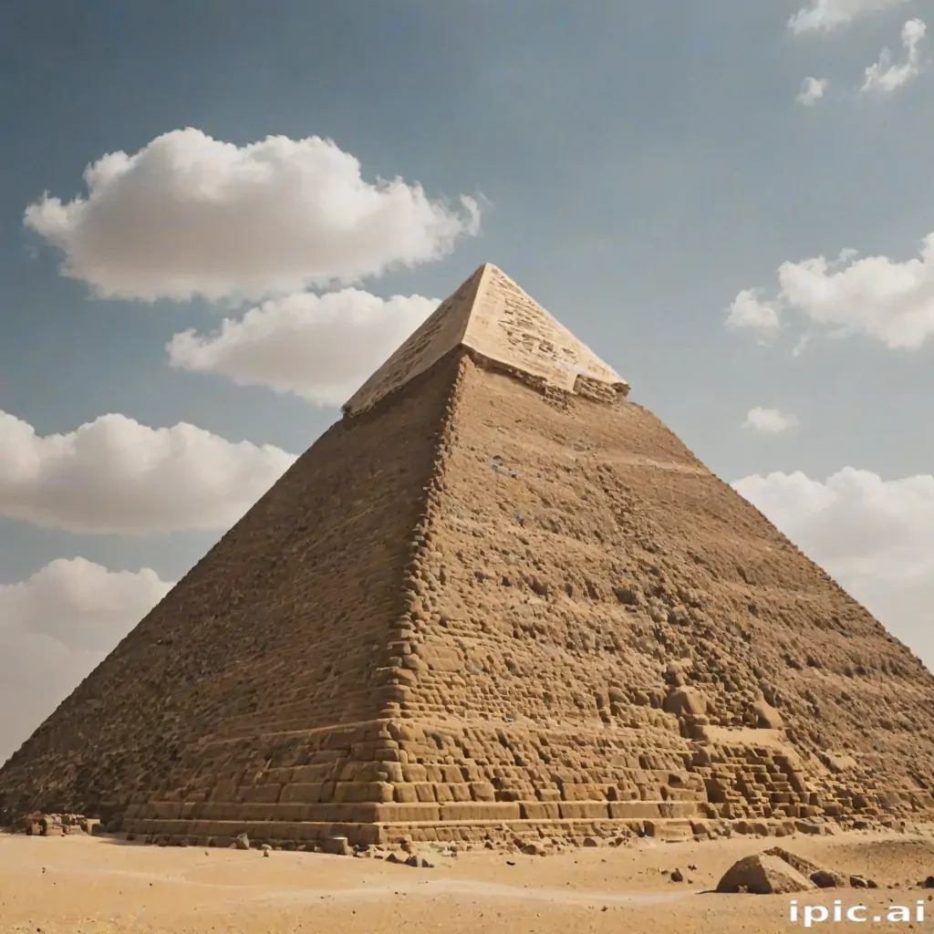 pyramid png