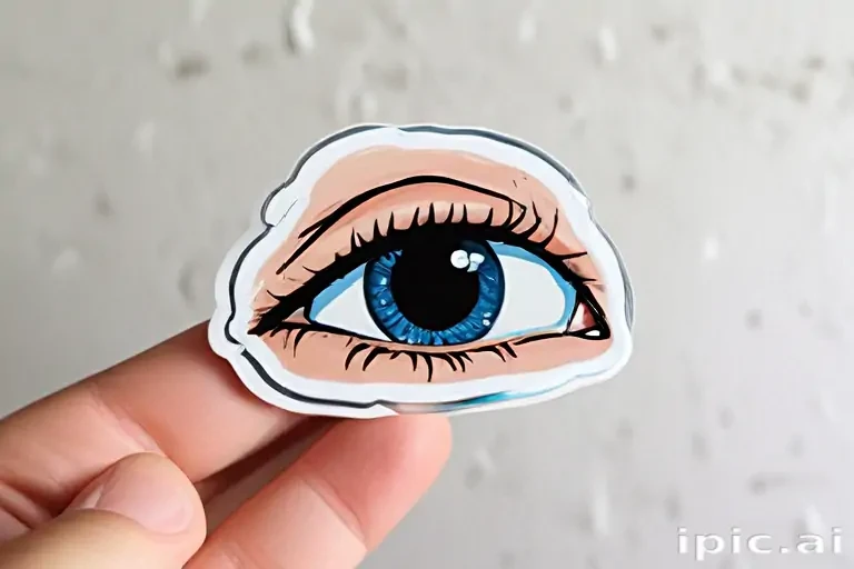 crying sticker