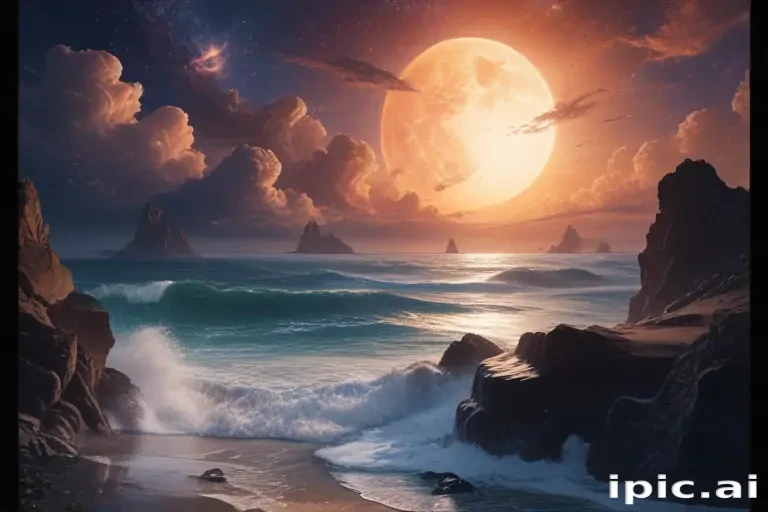 celestial desktop wallpaper