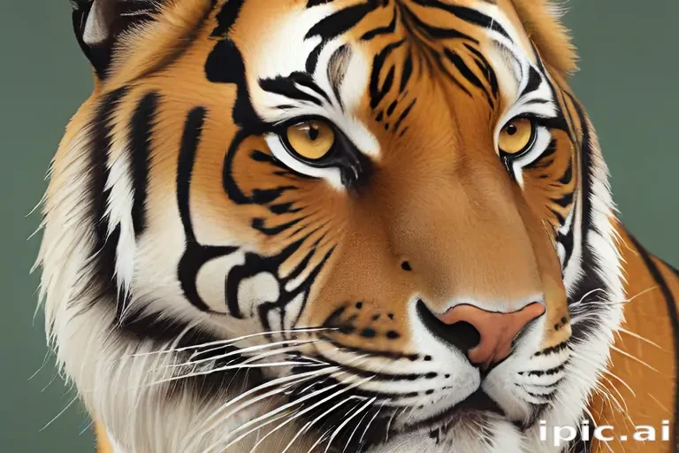 tiger illustration