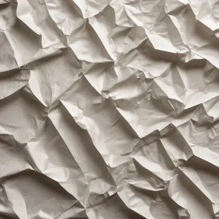 paper crumpled texture