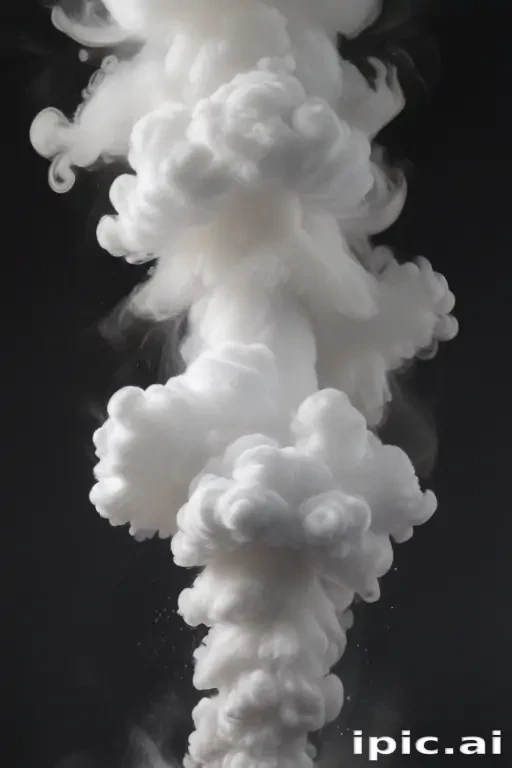 white smoke png