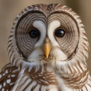 barred owl call