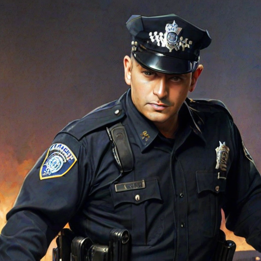wallpapers police