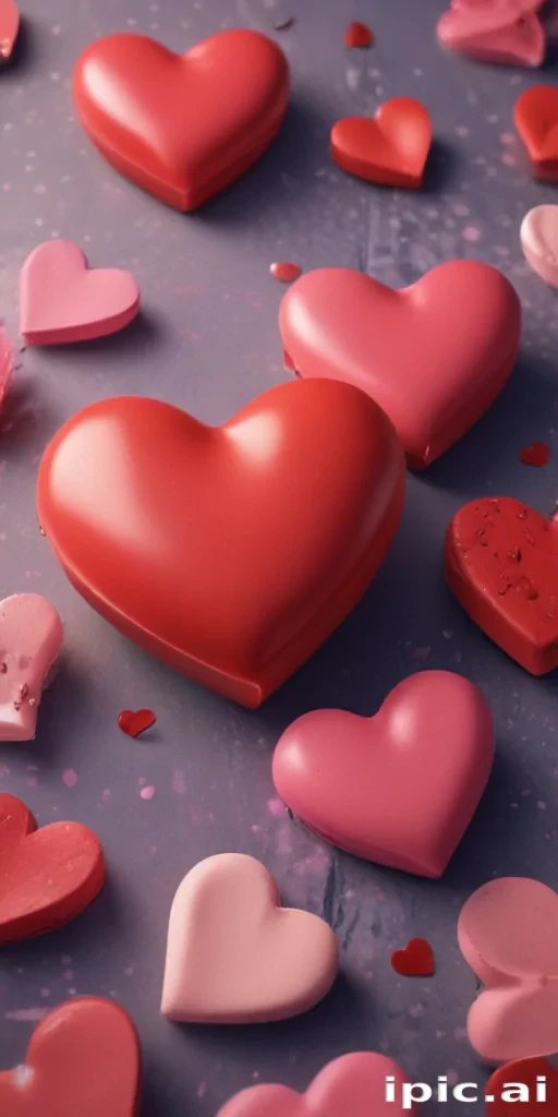 valentines day aesthetic wallpaper