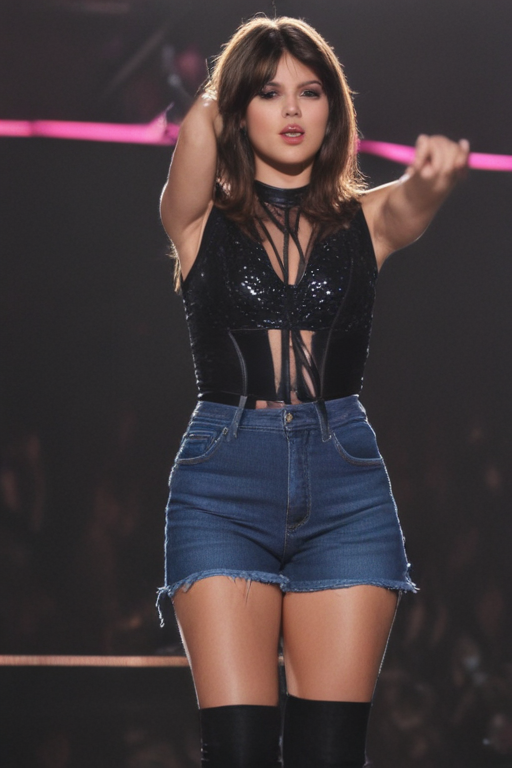 selena gomez taylor swift concert