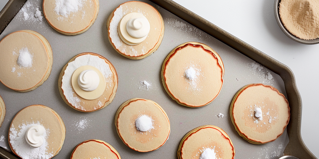 how to make biscuits out of pancake mix
