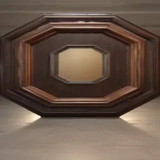 octagon shape