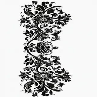 border clip art black and white