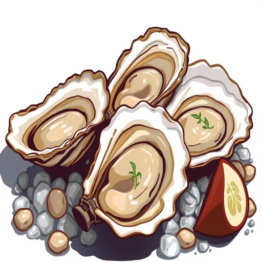 oysters png