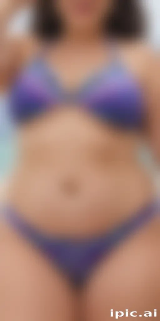 bikini bbw