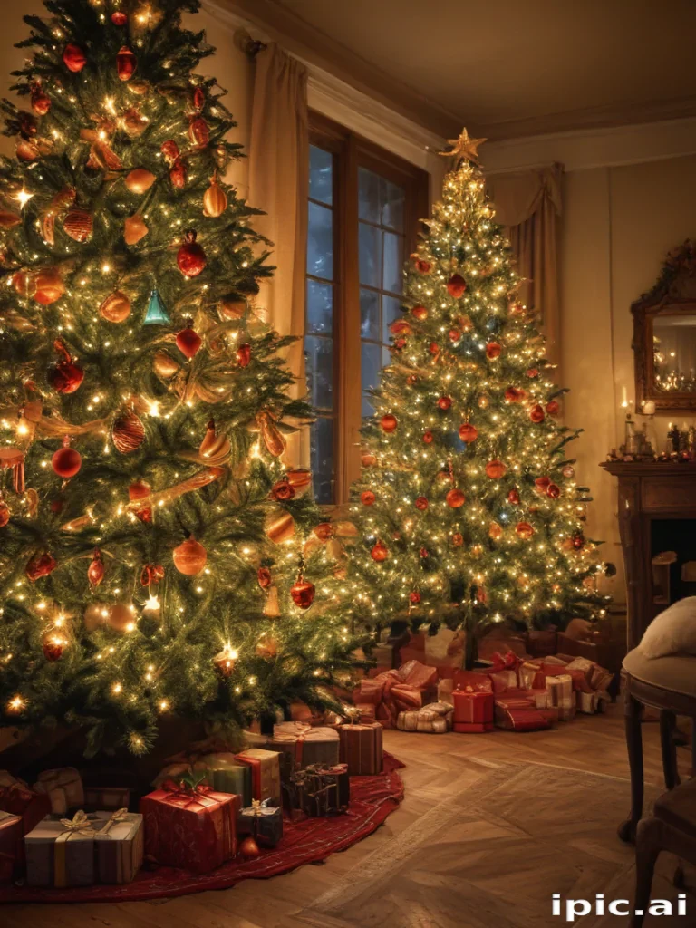 aesthetic christmas wallpaper