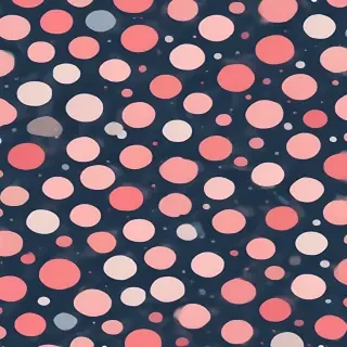 polka dots png