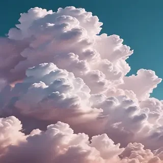 iphone aesthetic cloud wallpaper