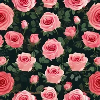 background roses wallpaper