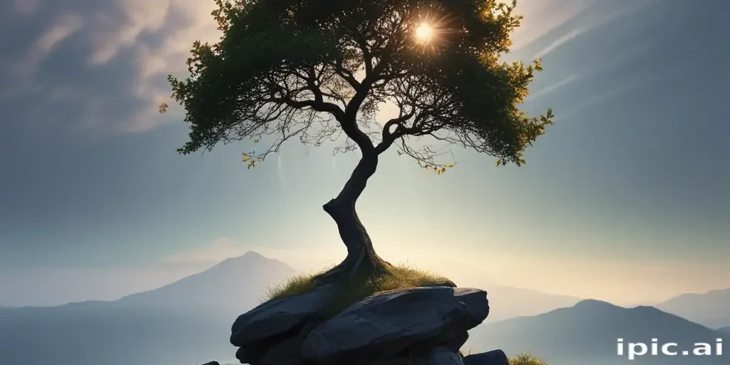 peaceful iphone wallpaper