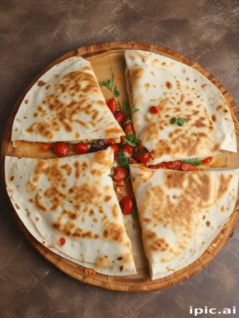 quesadillas png