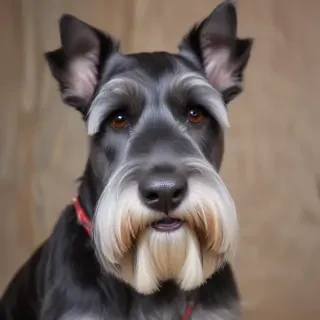 standard schnauzer