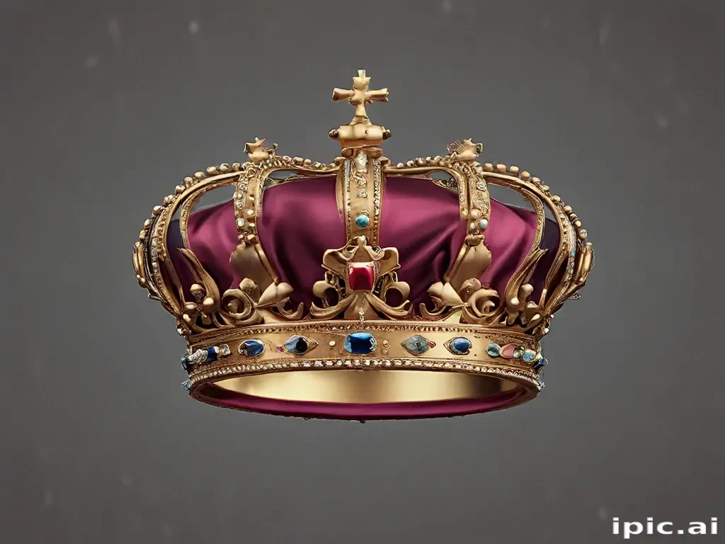 crown transparent background