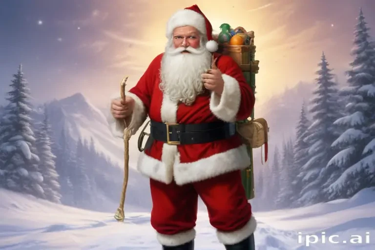 santa wallpapers