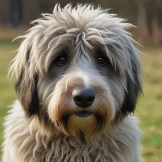 bergamasco sheepdog
