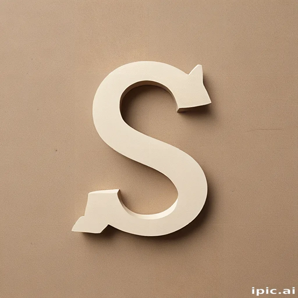 letter s