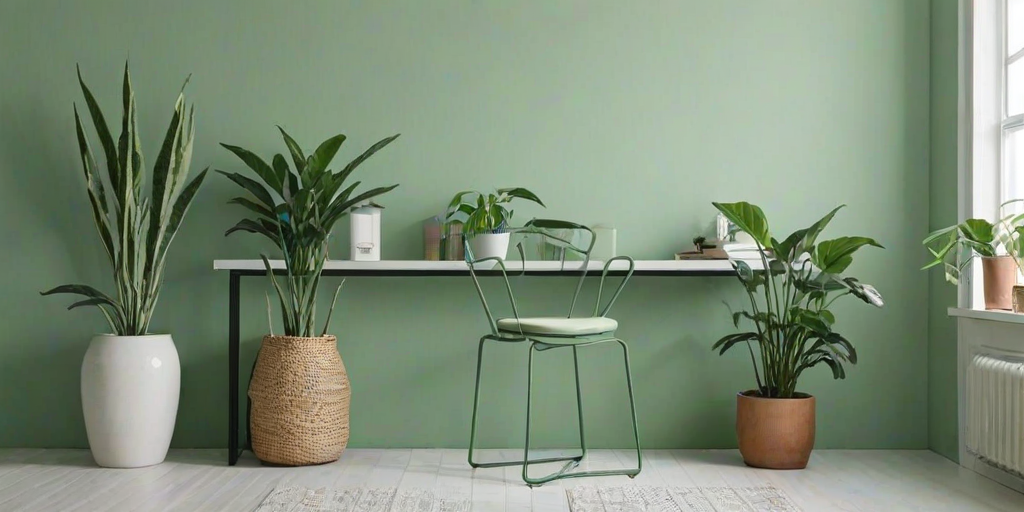 sage green aesthetic