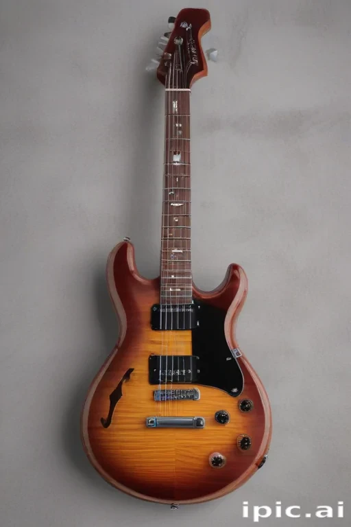 electric guitar png