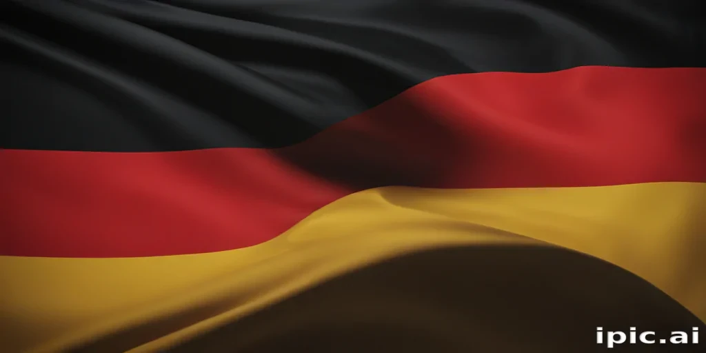 german flag