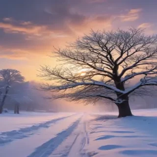 snow wallpaper iphone