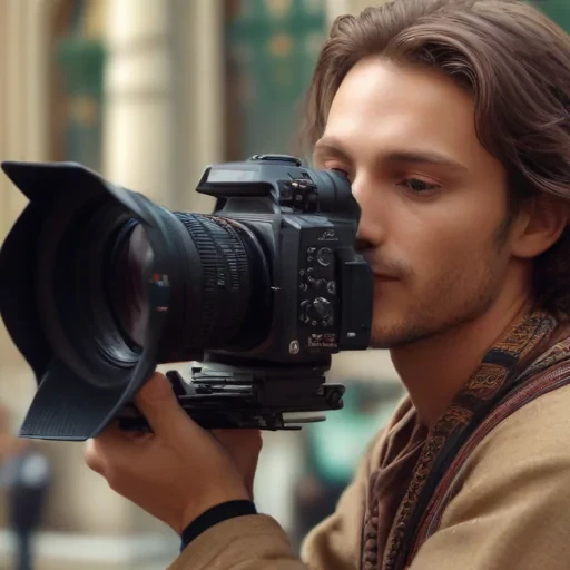 camera man