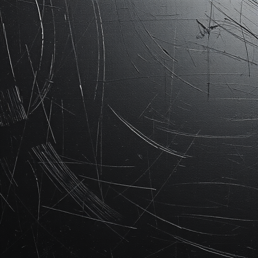 scratched texture