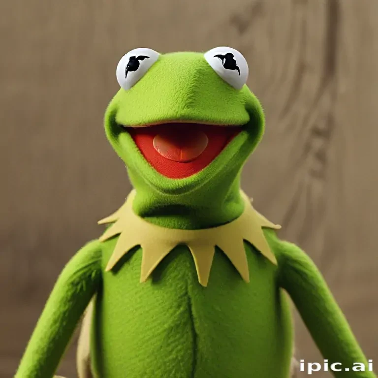 kermit the frog