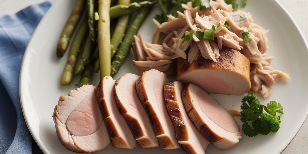 recipes using leftover pork tenderloin