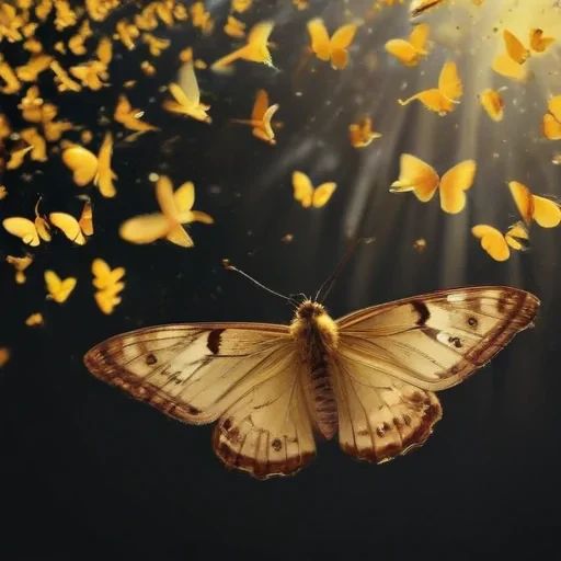 butter flies png