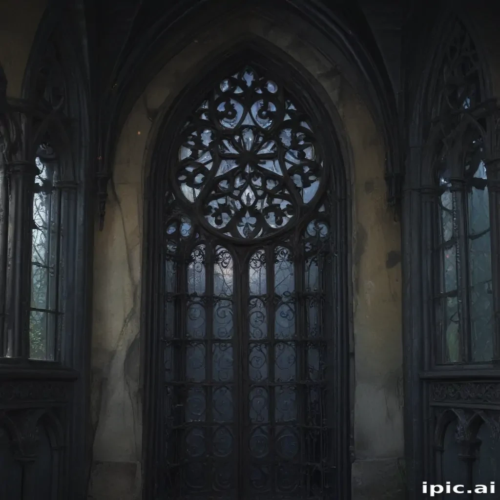 gothic background