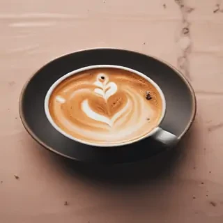 coffee aesthetic wallpaper desktop