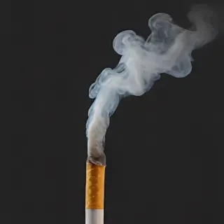 cigarette smoke png transparent