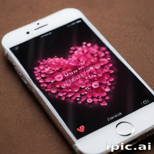 iphone valentine wallpaper