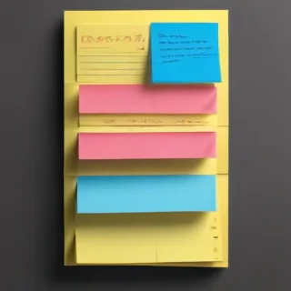 post it note png
