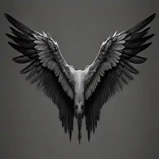 angle wings png