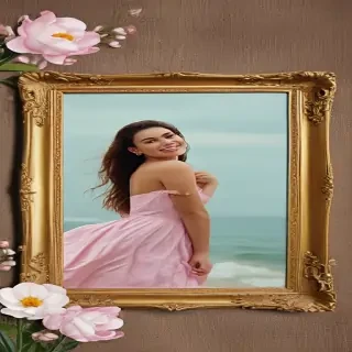 background photo frames