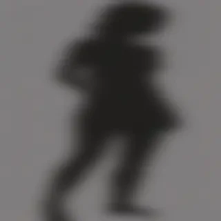 woman silhouette png