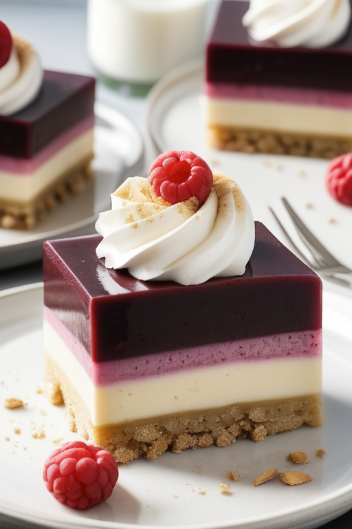gluten free dairy free dessert